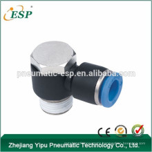 ESP male female banjo pneumatic plastic pipe fittings